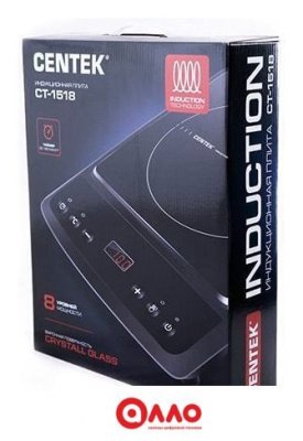 Настольная плита CENTEK CT-1518 Настольная плита CENTEK CT-1518