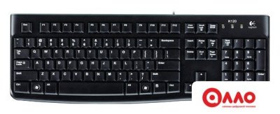 Клавиатура Logitech K120 920-002522