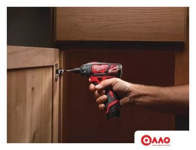 Винтоверт Milwaukee M12 BSD-0 4933447135 (без АКБ)