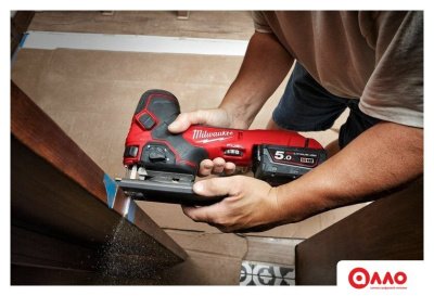 Электролобзик Milwaukee Fuel M18 M18FBJS-0 4933498066 (без АКБ)