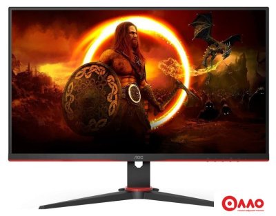 Игровой монитор AOC Gaming 27G2SPAE