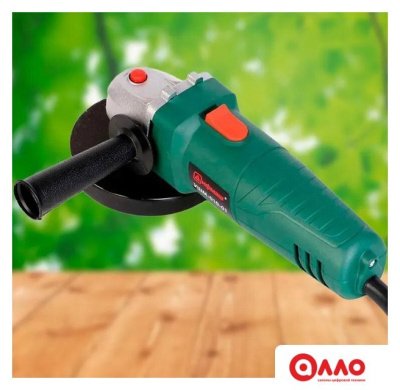 Угловая шлифмашина Дифмаш УШМ-010-01