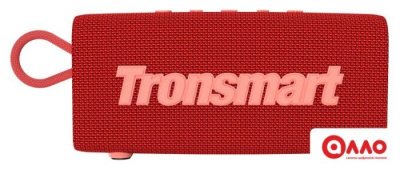 Беспроводная колонка Tronsmart Trip (красный)