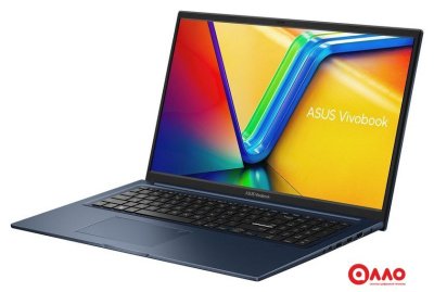 Ноутбук ASUS Vivobook 17 X1704VA-AU444