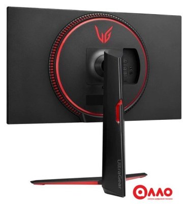 Игровой монитор LG UltraGear 27GP750-B Игровой монитор LG UltraGear 27GP750-B