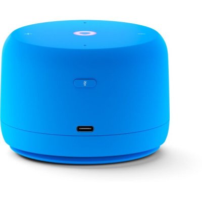 Портативная колонка Яндекс.Станция Лайт 2 gen на YaGPT (YNDX-00026), синий