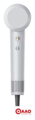 Фен Trouver Turbo AHD11C (серый)
