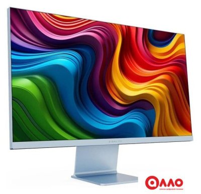 Игровой монитор Digma Pro 27" Art L (синий) Игровой монитор Digma Pro 27" Art L (синий)
