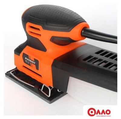 Виброшлифмашина Patriot OS 105 Виброшлифмашина Patriot OS 105