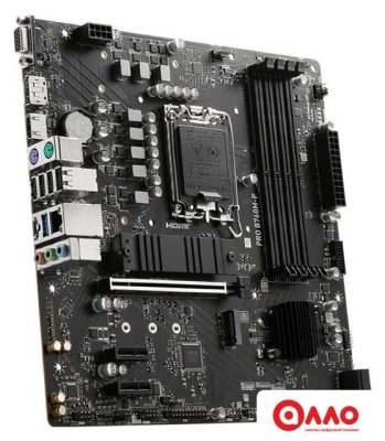 Материнская плата MSI Pro B760M-P