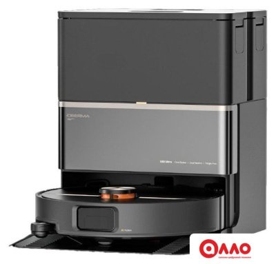 Робот-пылесос Deerma DEM-X80 Ultra