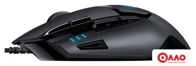 Игровая мышь Logitech G402 Hyperion Fury