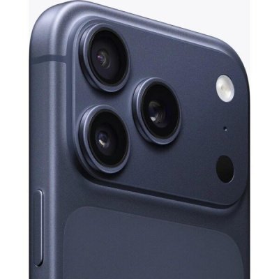 Смартфон Apple iPhone 17 Pro 256GB SIM+eSIM глубокий синий