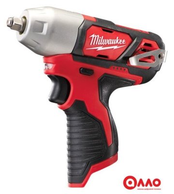 Гайковерт Milwaukee M12 BIW38-0 4933441985 (без АКБ)