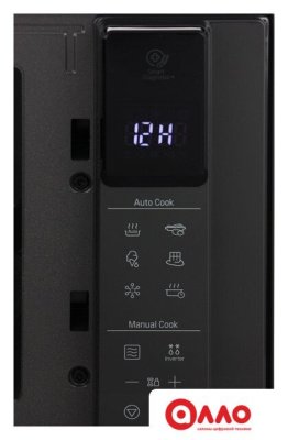 Микроволновая печь LG MS2595DIS Микроволновая печь LG MS2595DIS