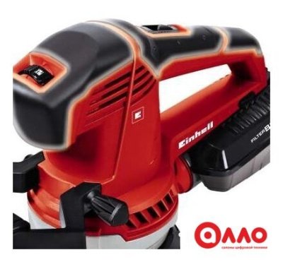 Эксцентриковая шлифмашина Einhell TE-RS 40 E