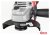 Угловая шлифмашина Milwaukee AG 800-125 EK