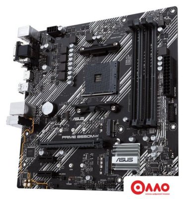Материнская плата ASUS PRIME B550M-K