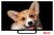 Телевизор Topdevice 32" SMART TV YаOS 03 (черный)