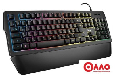 Клавиатура SVEN KB-G9400 Клавиатура SVEN KB-G9400