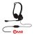 Офисная гарнитура Logitech PC Headset 960 USB