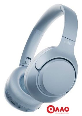 Наушники QCY H3 (голубой)