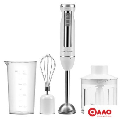Погружной блендер Galaxy Line GL2145 Погружной блендер Galaxy Line GL2145