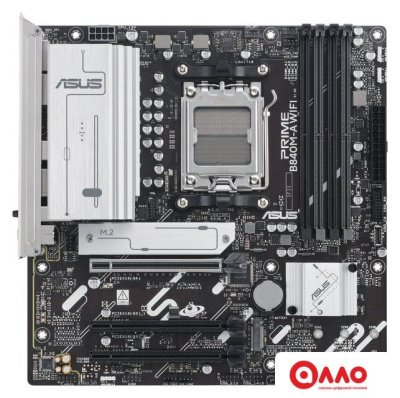 Материнская плата ASUS Prime B840M-A WiFi Материнская плата ASUS Prime B840M-A WiFi