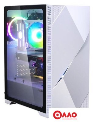 Корпус Zalman Z3 Iceberg (белый) Корпус Zalman Z3 Iceberg (белый)