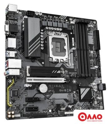Материнская плата Gigabyte B760M DS3H GEN5