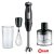 Погружной блендер Braun MultiQuick 5 Pro MQ55236MBK