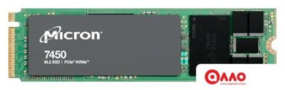 SSD Micron 7450 Pro M.2 22110 960GB MTFDKBG960TFR