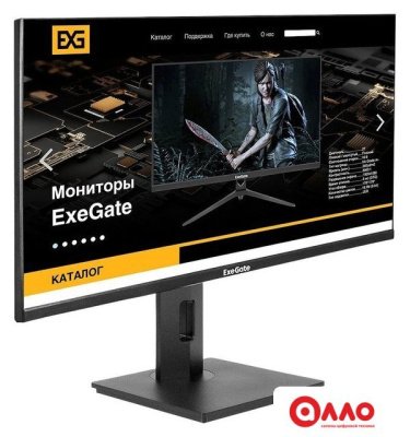 Игровой монитор ExeGate Combat EG2707A EX295595RUS