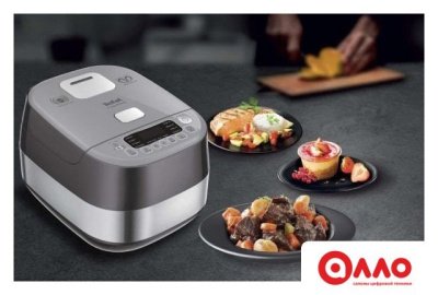 Мультиварка Tefal RK802B32