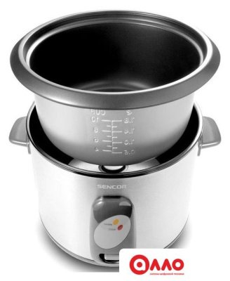 Рисоварка Sencor SRM 1800SS