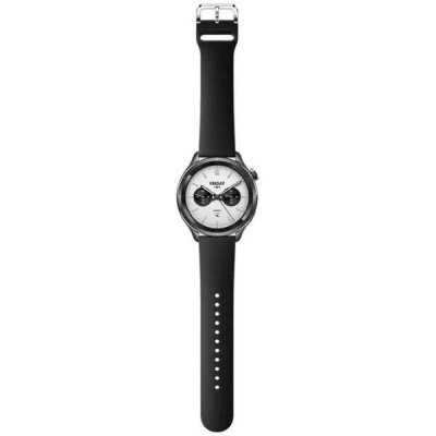 Фитнес-часы Xiaomi Watch S4 BHR9195GL, черные Фитнес-часы Xiaomi Watch S4 BHR9195GL, черные