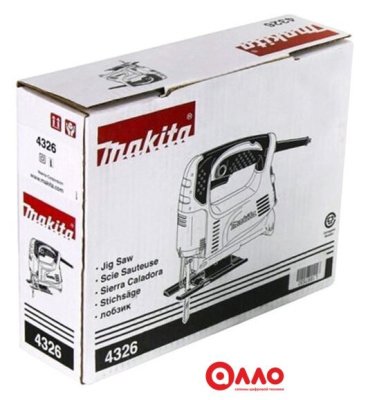 Электролобзик Makita 4326