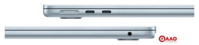 Ноутбук Apple MacBook Air 13" M4 2025 MC6U4 Ноутбук Apple MacBook Air 13" M4 2025 MC6U4