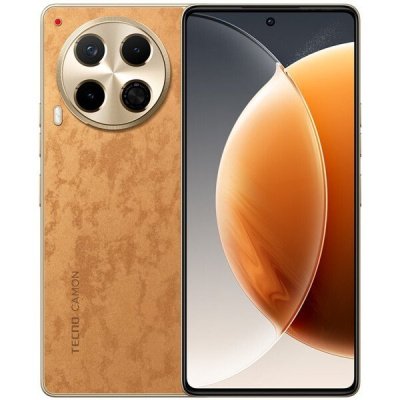 Смартфон Tecno Camon 30 256GB 8GB, оранжевый