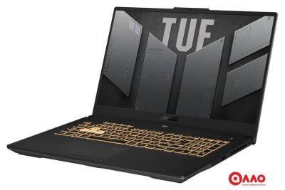 Игровой ноутбук ASUS TUF Gaming F17 FX707VJ-HX025