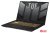 Игровой ноутбук ASUS TUF Gaming F17 FX707VJ-HX025
