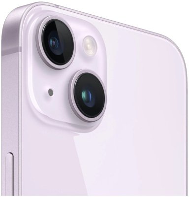 Смартфон Apple iPhone 14 128GB SIM+eSIM фиолетовый