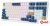Клавиатура Royal Kludge RK98 RGB Klein Blue (RK Blue)