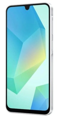 Смартфон Samsung Galaxy A16 4GB/128GB, серебристый