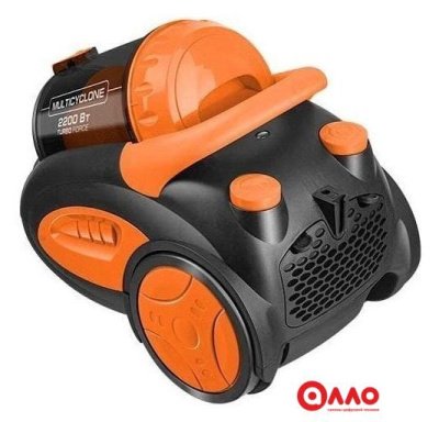 Пылесос CENTEK CT-2520 (оранжевый) Пылесос CENTEK CT-2520 (оранжевый)