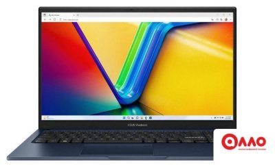 Ноутбук ASUS Vivobook 15 X1504VA-BQ2548W Ноутбук ASUS Vivobook 15 X1504VA-BQ2548W
