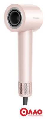 Фен Trouver Turbo AHD11C (розовый)