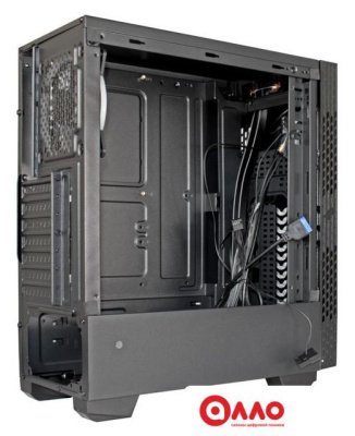 Корпус ExeGate EVO-9201 EX283741RUS