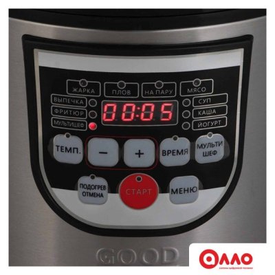 Мультиварка Goodhelper MC-5100