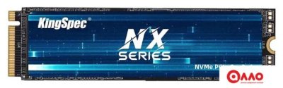 SSD KingSpec NX-512-2280 512GB